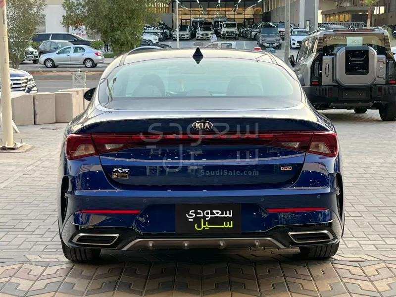 2021 Kia K5