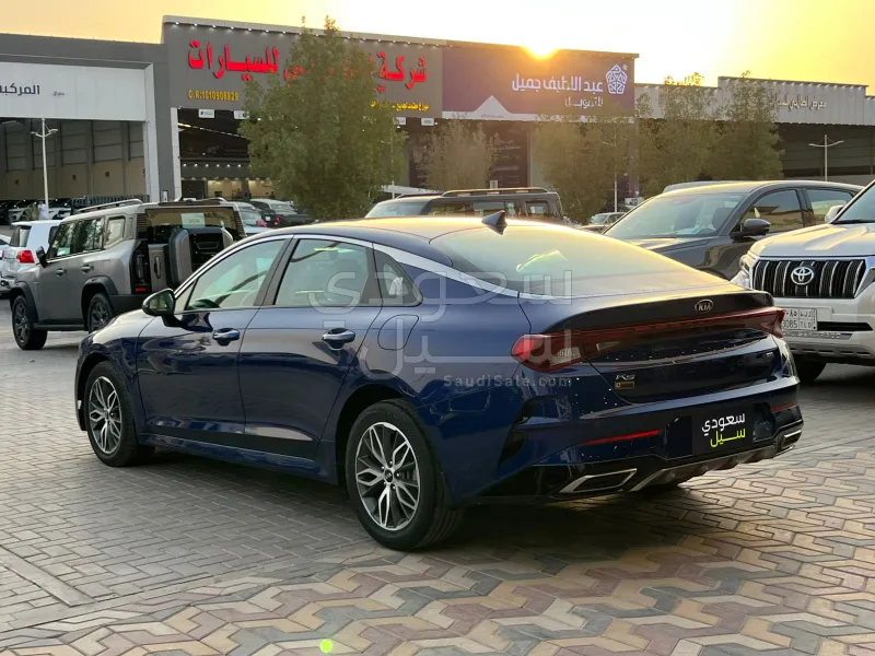 2021 Kia K5