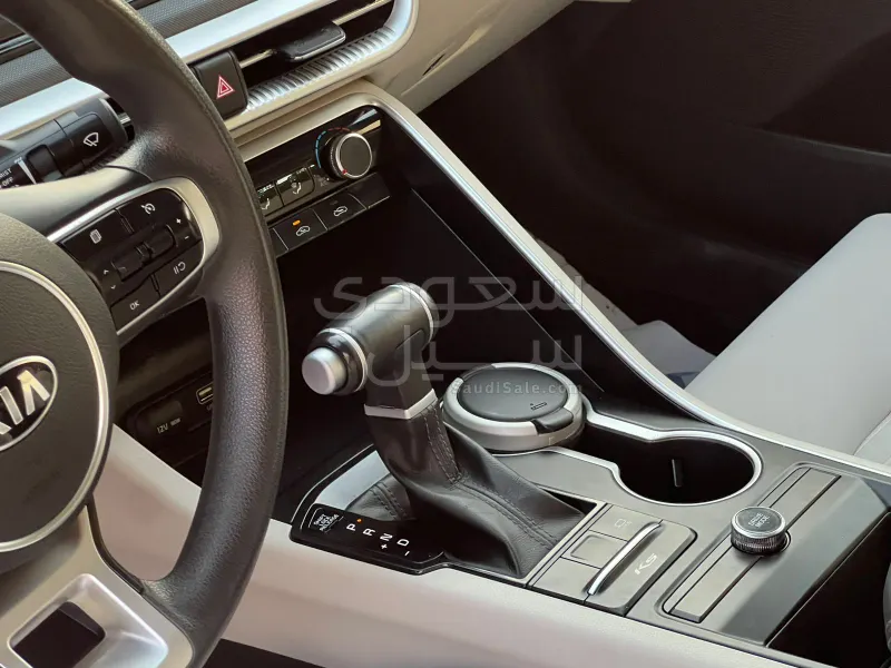 2021 Kia K5