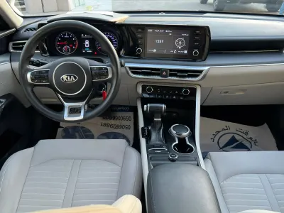 2021 Kia K5