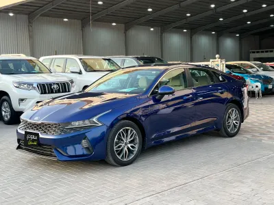 2021 Kia K5