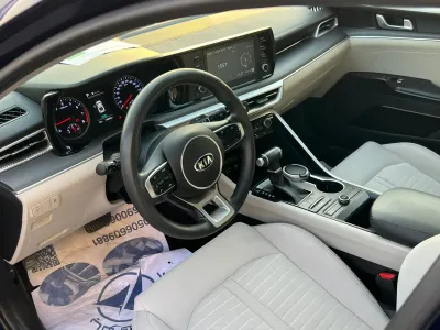 2021 Kia K5