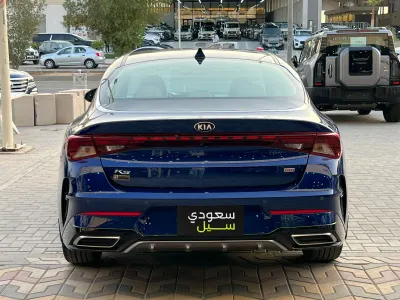 2021 Kia K5