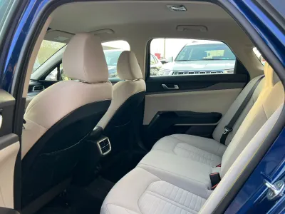 2021 Kia K5