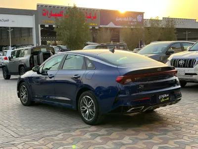 2021 Kia K5