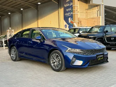 2021 Kia K5