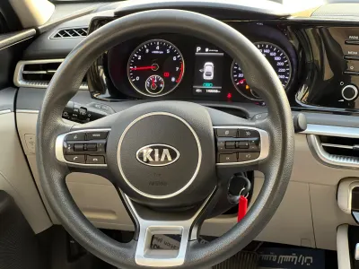 2021 Kia K5