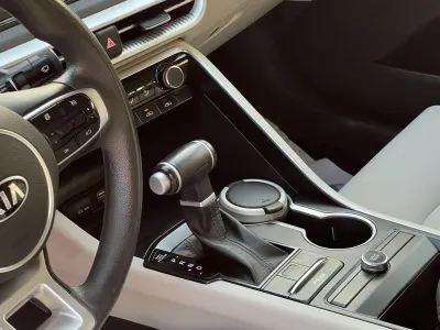 2021 Kia K5