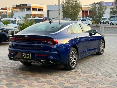 2021 Kia K5