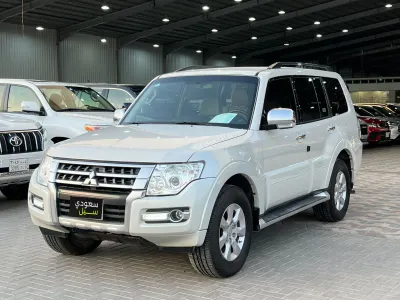 2018 Mitsubishi Pajero