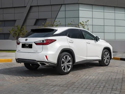 2016 Lexus RX 350