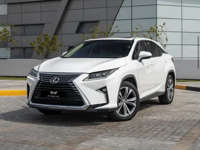 2016 Lexus RX 350
