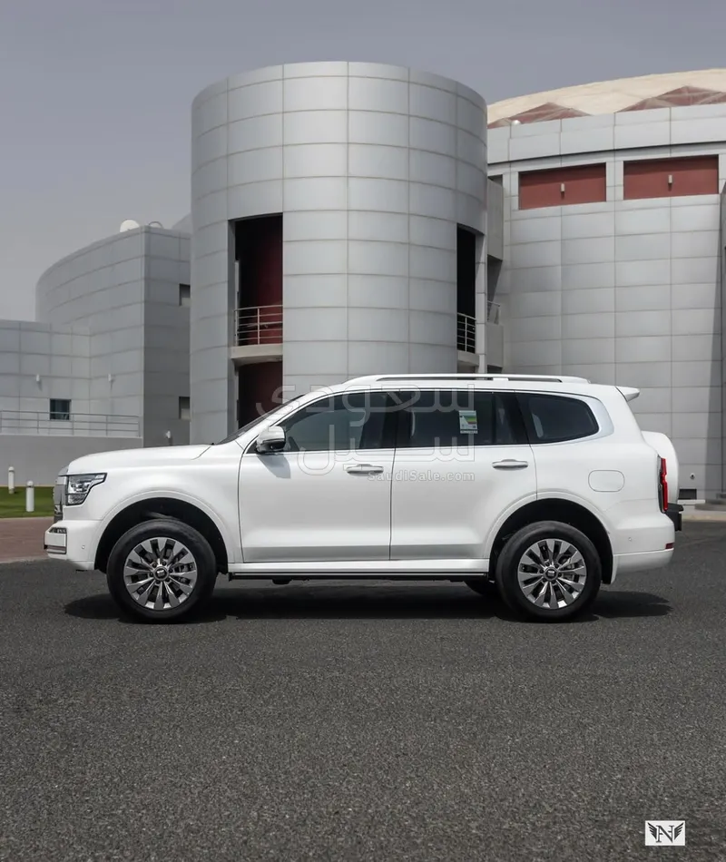 2025 Great Wall Tank