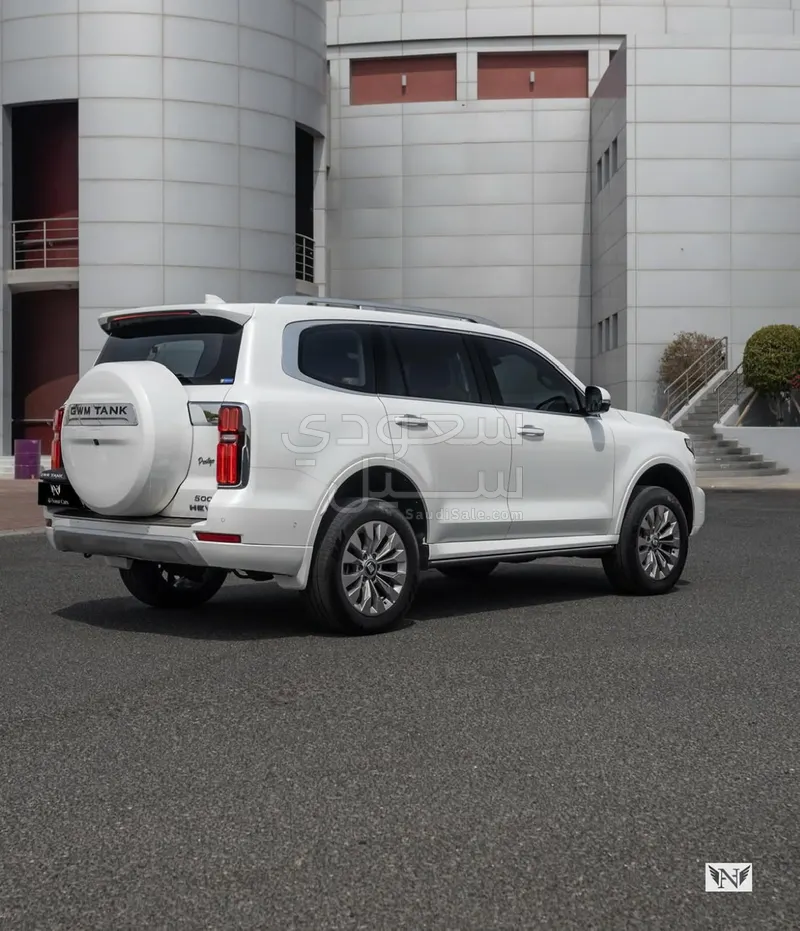 2025 Great Wall Tank