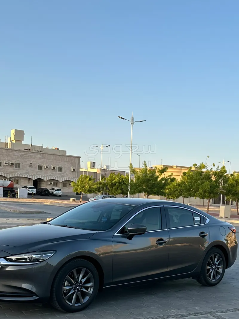 2025 Mazda Mazda 6