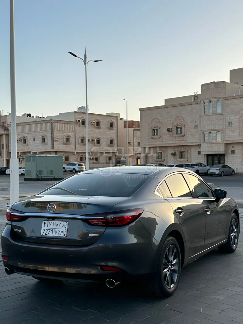 2025 Mazda Mazda 6
