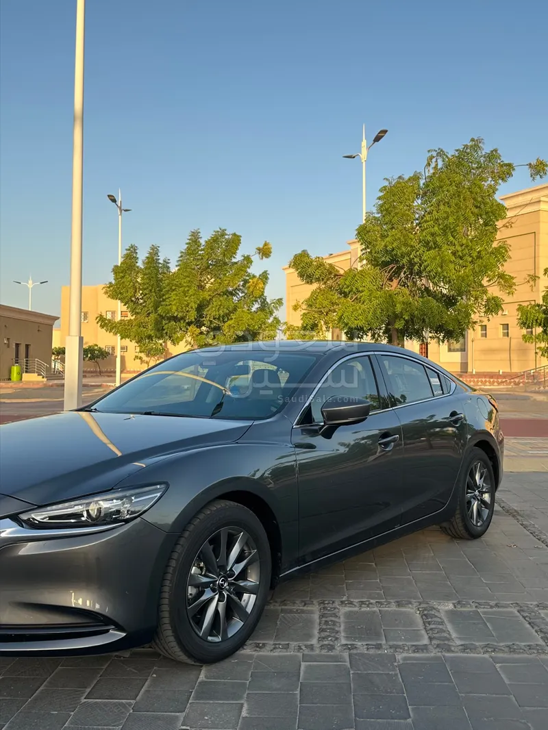 2025 Mazda Mazda 6