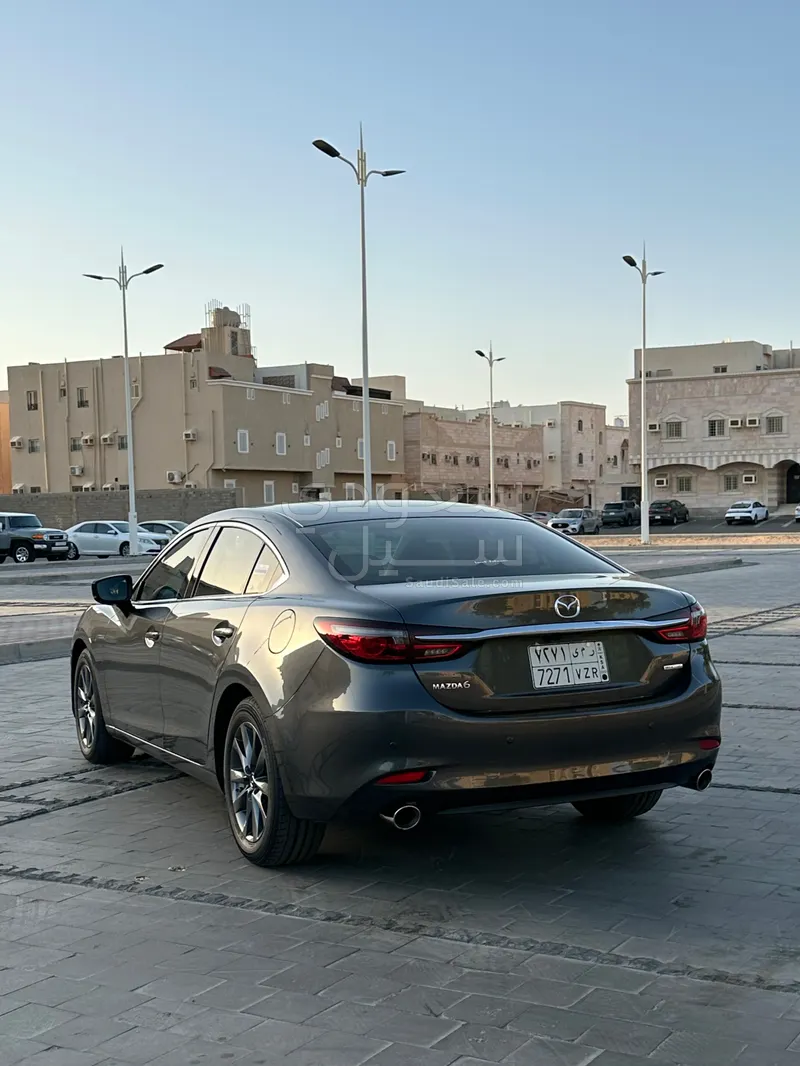 2025 Mazda Mazda 6