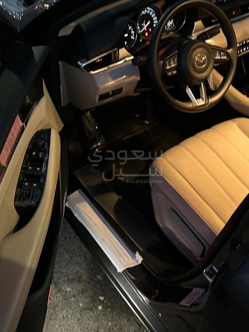 2025 Mazda Mazda 6
