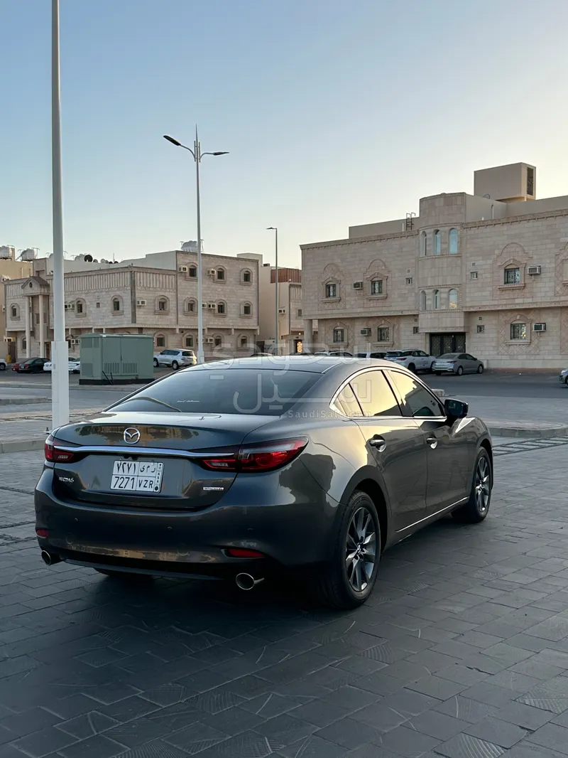 2025 Mazda Mazda 6