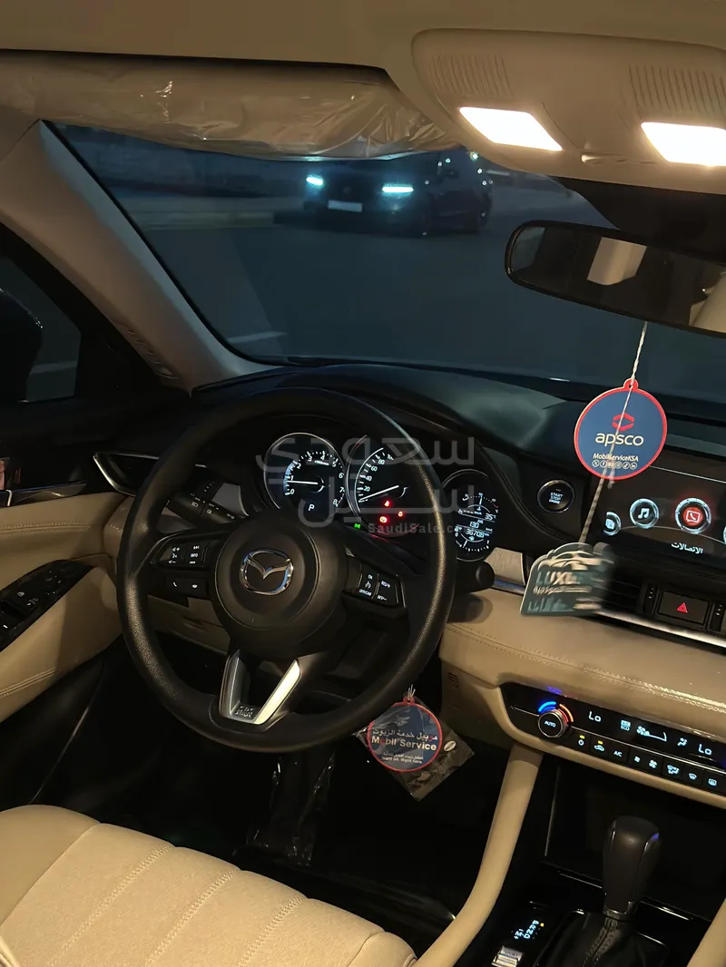 2025 Mazda Mazda 6