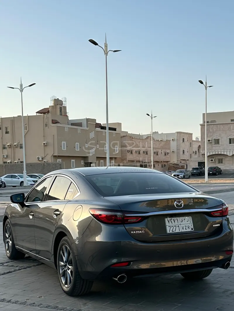 2025 Mazda Mazda 6