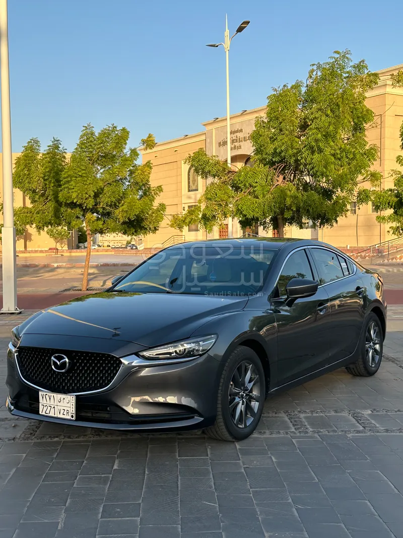 2025 Mazda Mazda 6