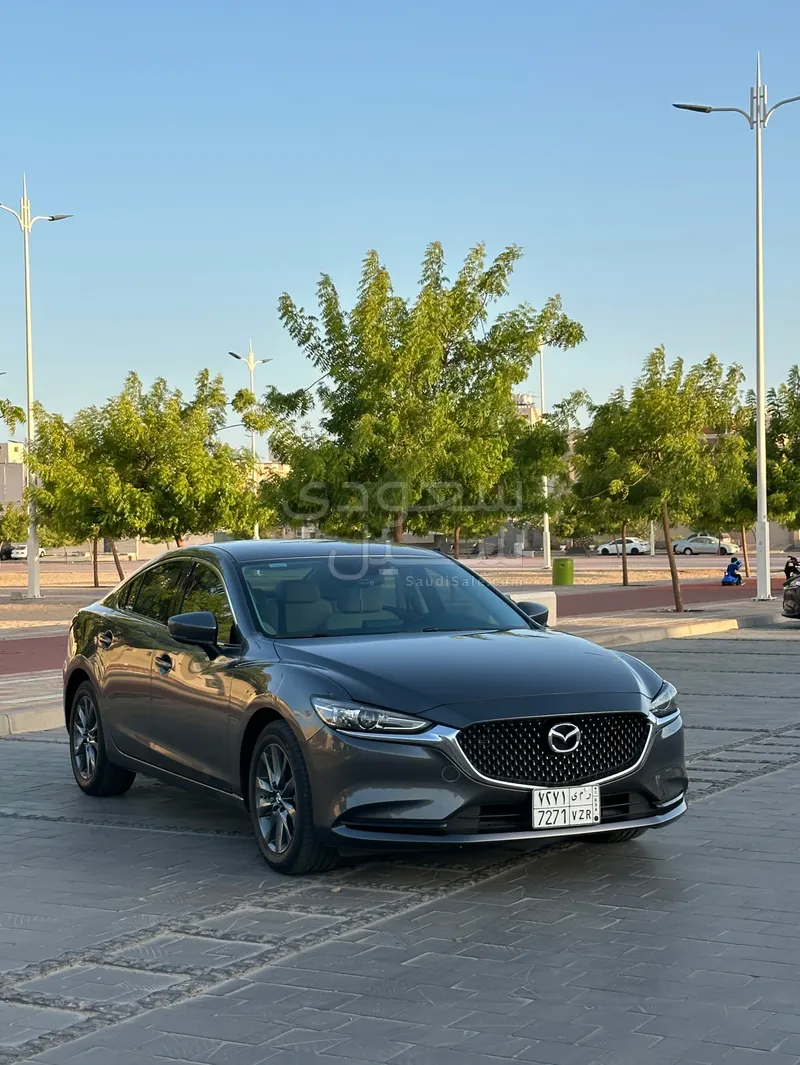 2025 Mazda Mazda 6
