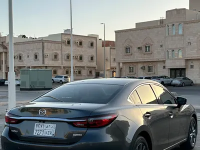 2025 Mazda Mazda 6
