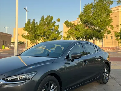 2025 Mazda Mazda 6