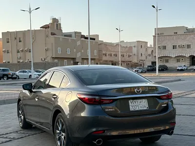 2025 Mazda Mazda 6
