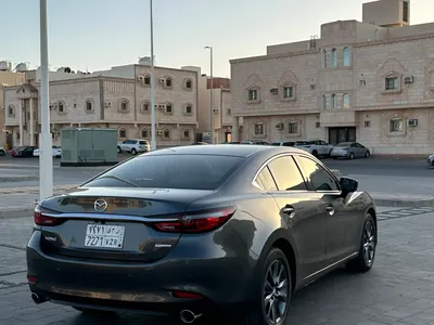 2025 Mazda Mazda 6