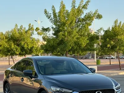 2025 Mazda Mazda 6