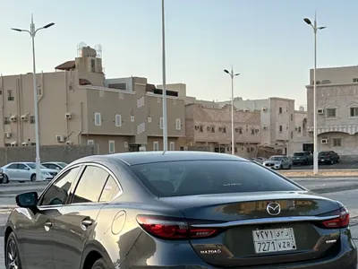 2025 Mazda Mazda 6