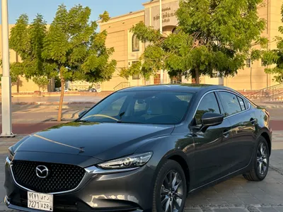 2025 Mazda Mazda 6