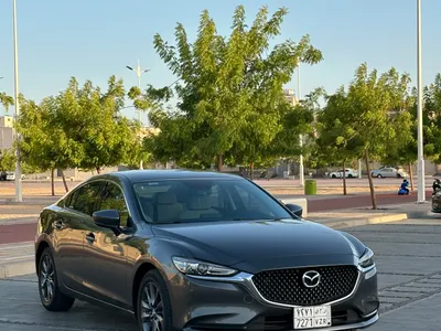 2025 Mazda Mazda 6