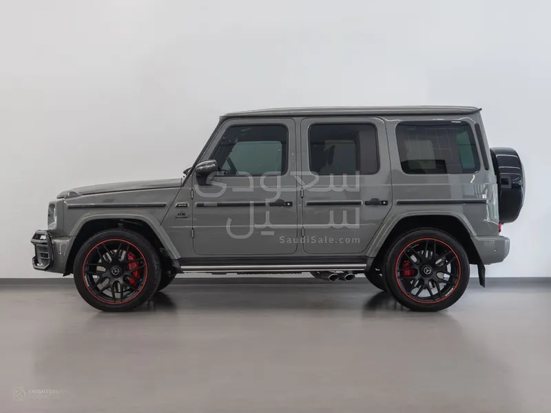 2022 Mercedes-Benz G 63 AMG