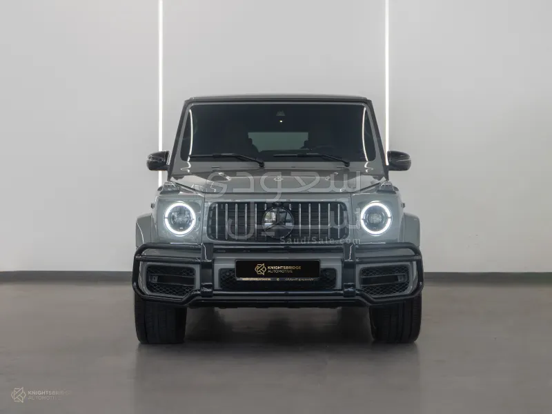 2022 Mercedes-Benz G 63 AMG