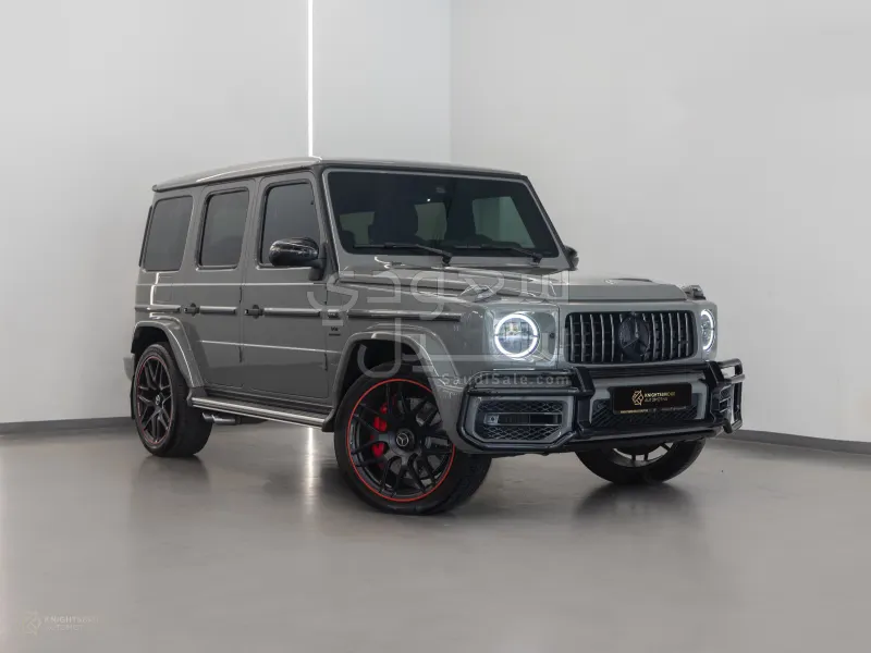 2022 Mercedes-Benz G 63 AMG