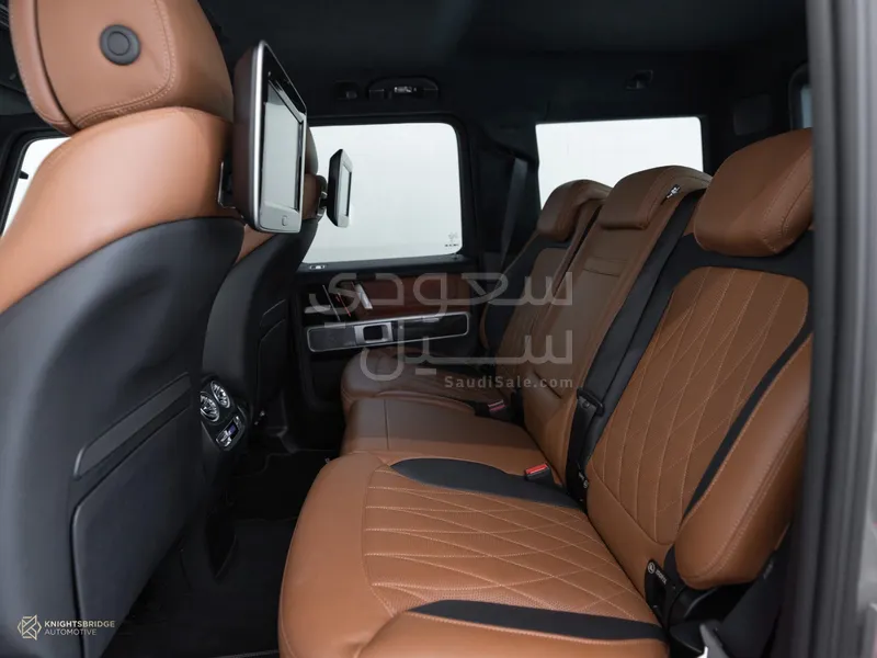 2022 Mercedes-Benz G 63 AMG