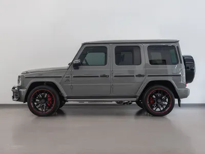 2022 Mercedes-Benz G 63 AMG