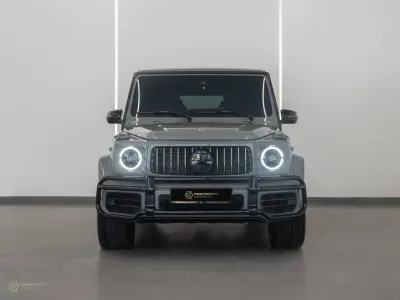 2022 Mercedes-Benz G 63 AMG