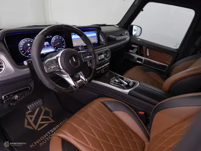 2022 Mercedes-Benz G 63 AMG