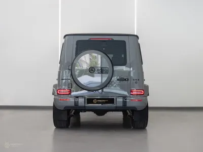 2022 Mercedes-Benz G 63 AMG