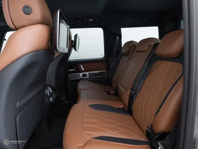 2022 Mercedes-Benz G 63 AMG