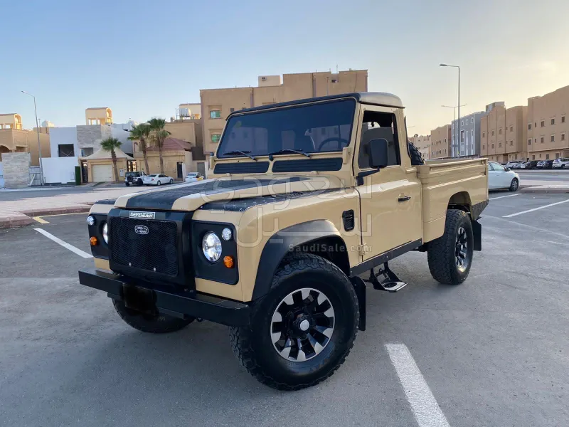 1991 Land Rover Defender 110