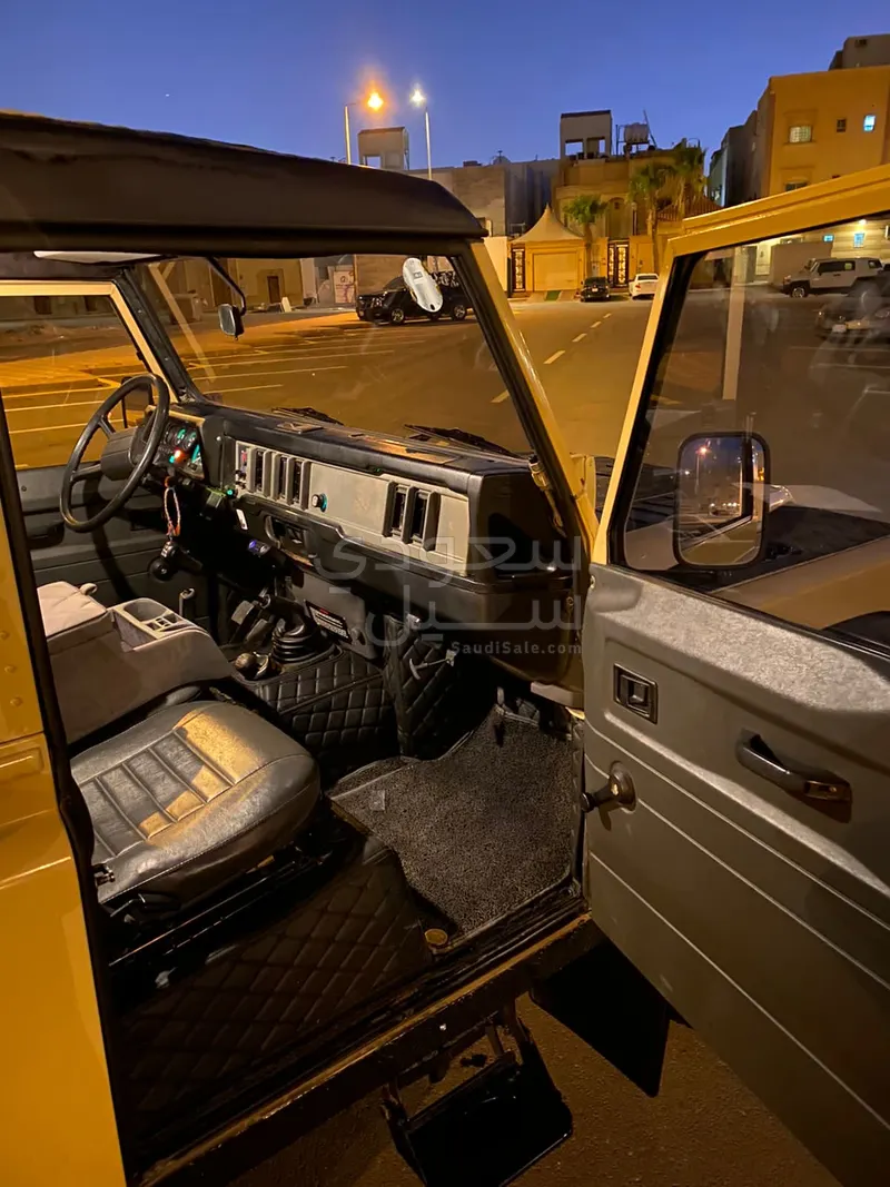 1991 Land Rover Defender 110