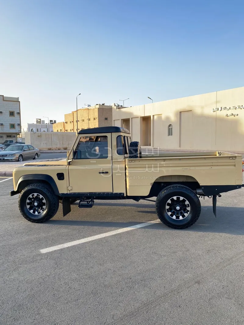 1991 Land Rover Defender 110