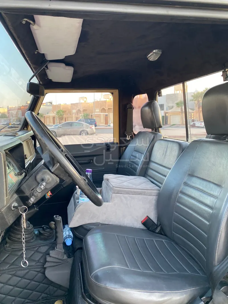 1991 Land Rover Defender 110