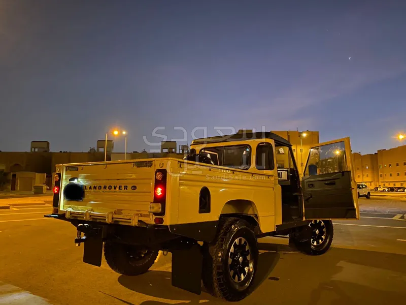 1991 Land Rover Defender 110
